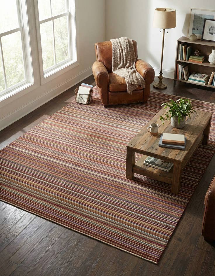 Detail image of 10' x 13' 8 Deepa Rug