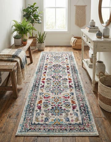 2' x 6' Budapest Runner Rug