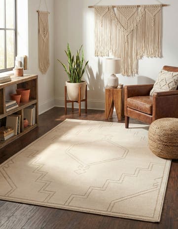 5' x 8' Contour Rug