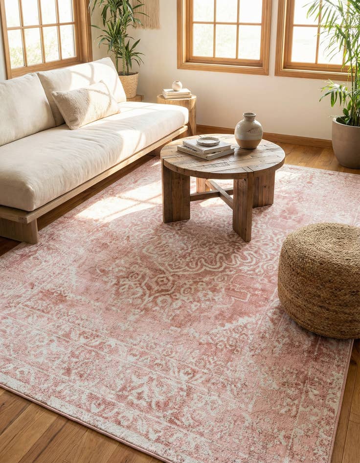 Detail image of 6' x 9' Oxford Rug