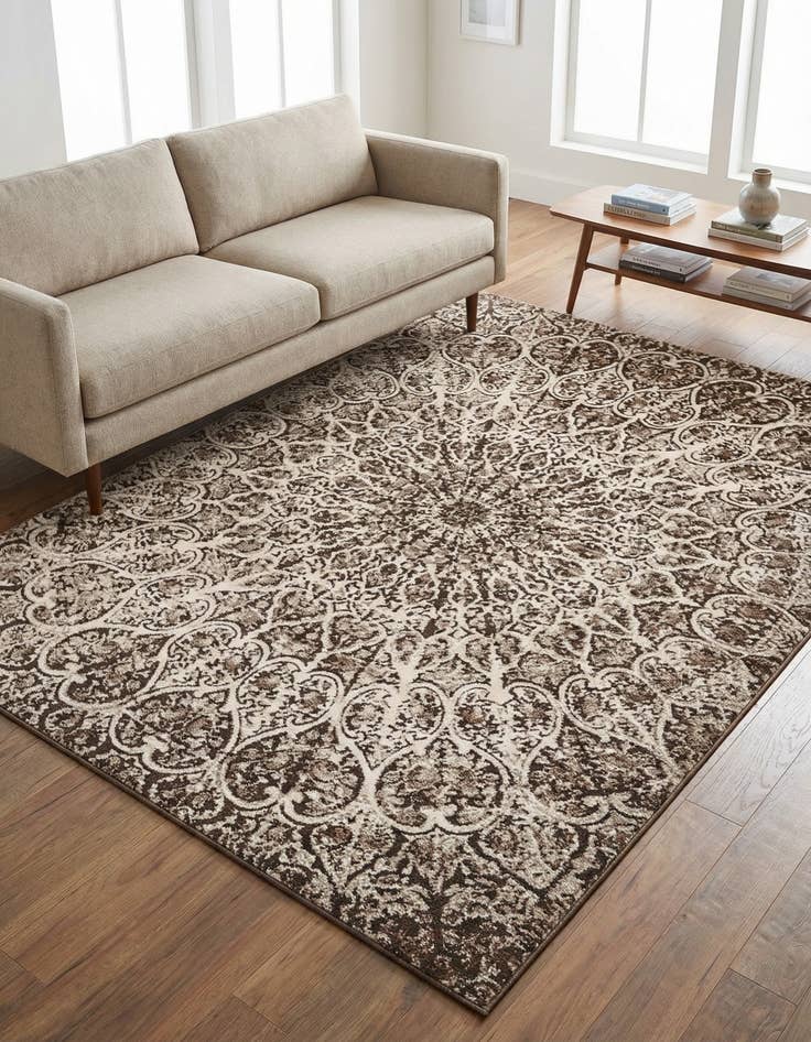 Detail image of 7' x 10' Monte Carlo Rug