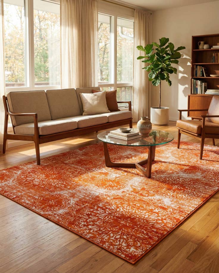 Detail image of 7' x 10' Monte Carlo Rug