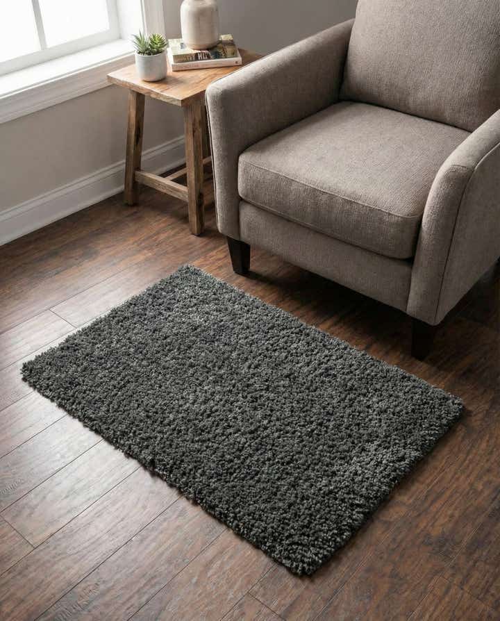 2' x 3' Zermatt Shag Rug