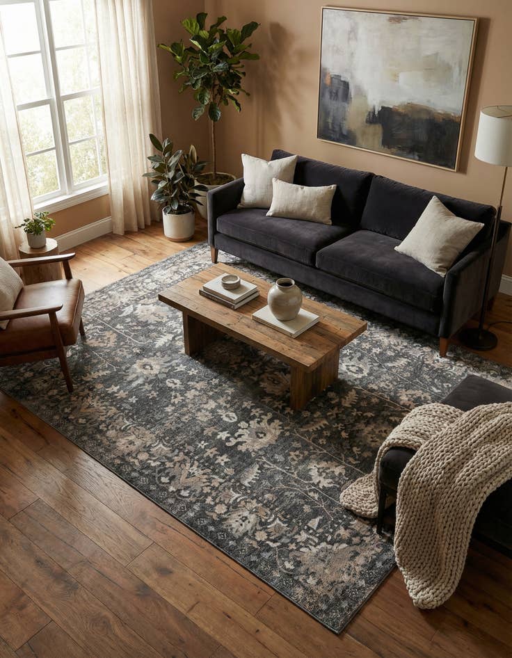 Detail image of 9' x 12' Oregon Rug