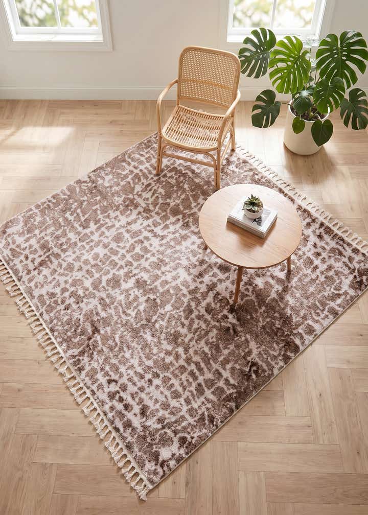 7' 7 x 7' 7 Atlas Square Rug