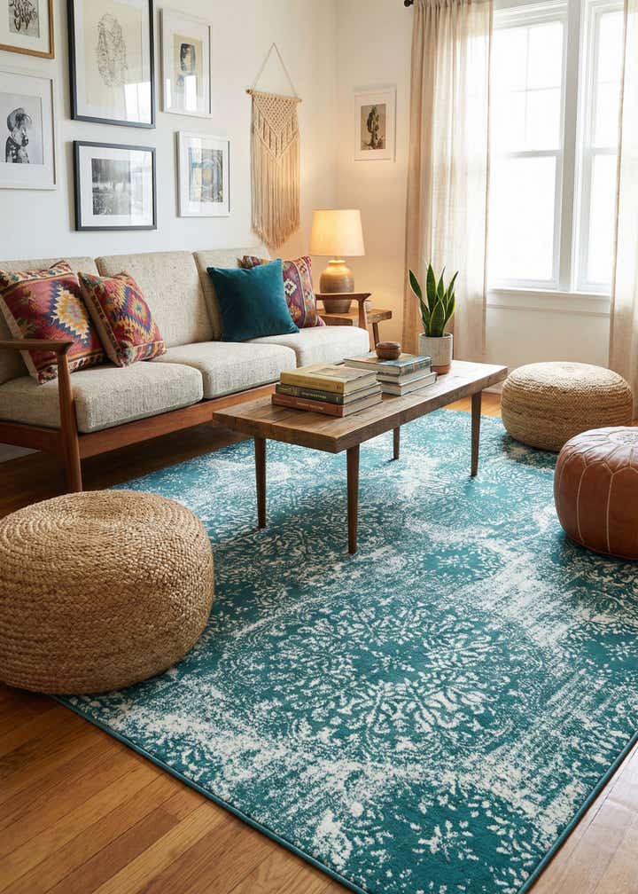 7' x 10' Monaco Rug