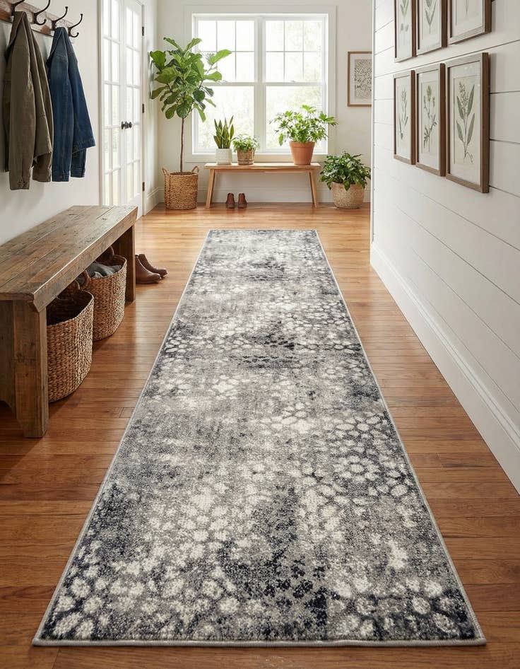 Detail image of 2' x 13' Monaco Runner Rug