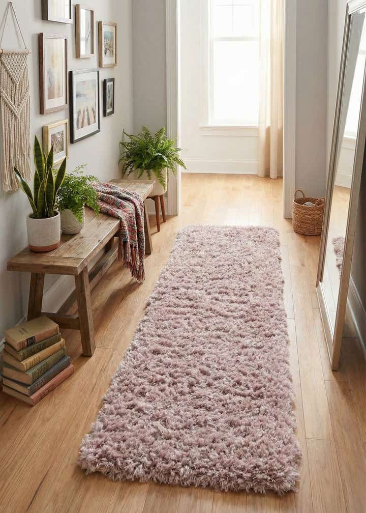 2' x 6' Marilyn Monroe™ Shag Runner Rug