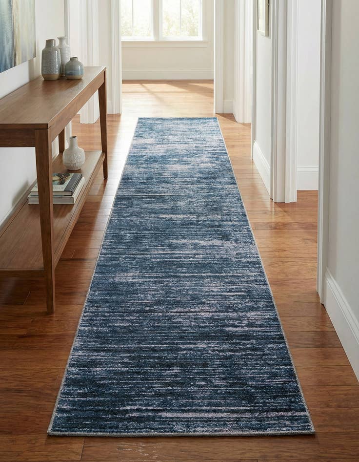 Detail image of 2' 6 x 14' Asha Runner Rug