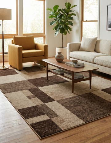 6' 1 x 9' Equinox Rug