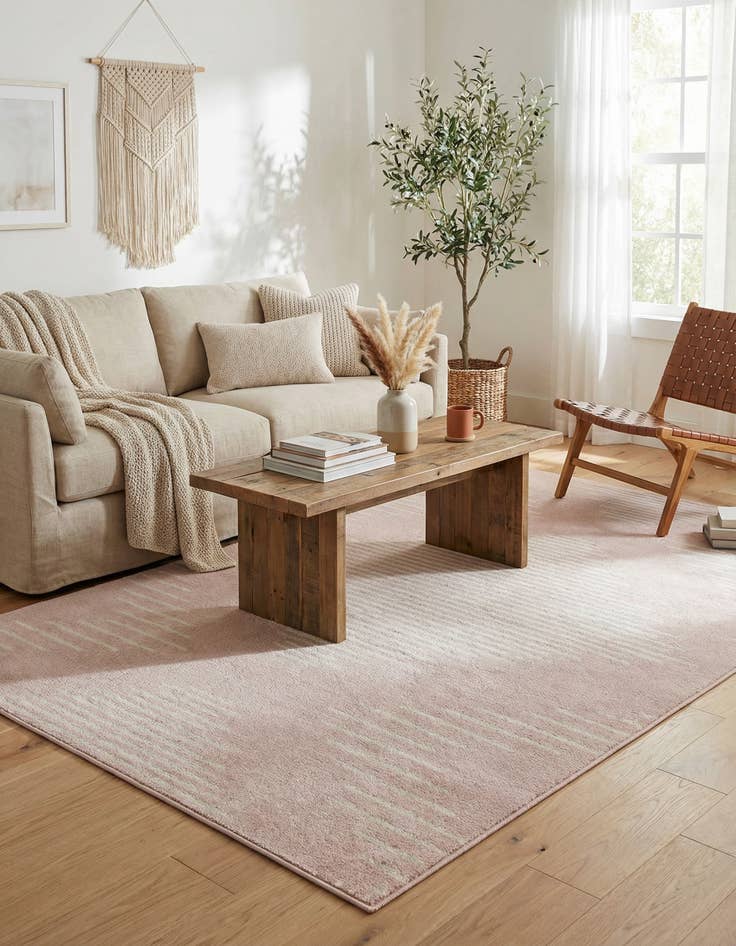 Detail image of 5' 3 x 8' Kai Rug