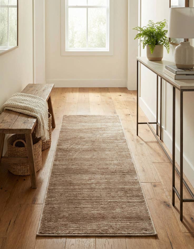 Detail image of 2' x 6' Finsbury Runner Rug