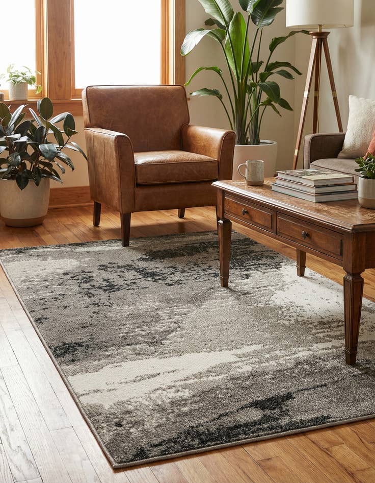 Detail image of 3' 3 x 5' 3 Oslo Rug