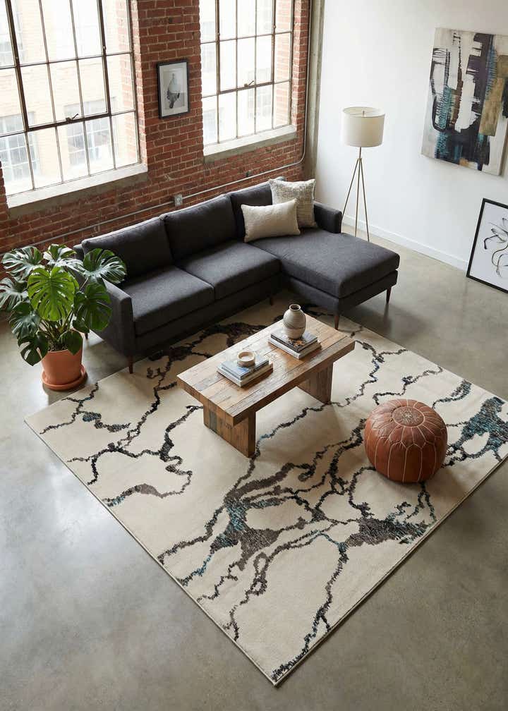 10' x 10' Madeline Square Rug