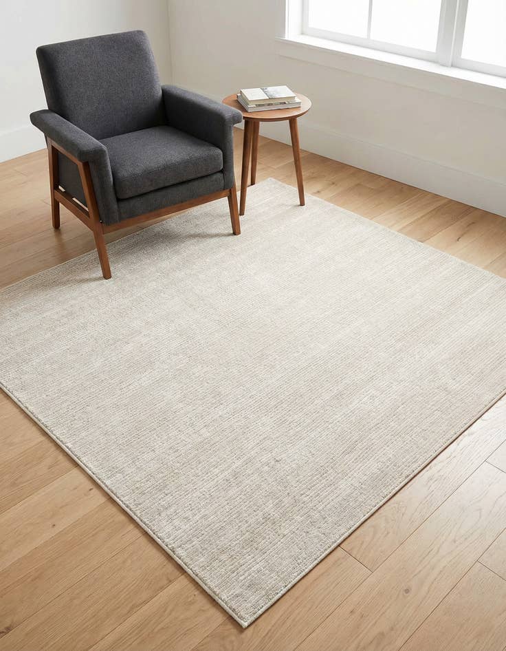 Detail image of 5' 3 x 5' 3 Finsbury Square Rug