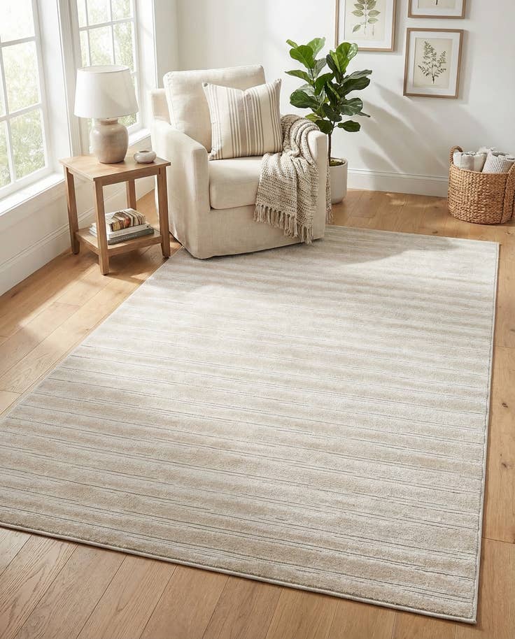 Detail image of 4' x 6' Easy-Clean Sabrina Soto Ola Indoor / Outdoor Rug