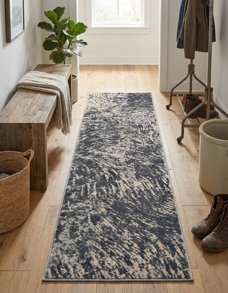 Detail image of 2' x 6' Oasis Runner Rug
