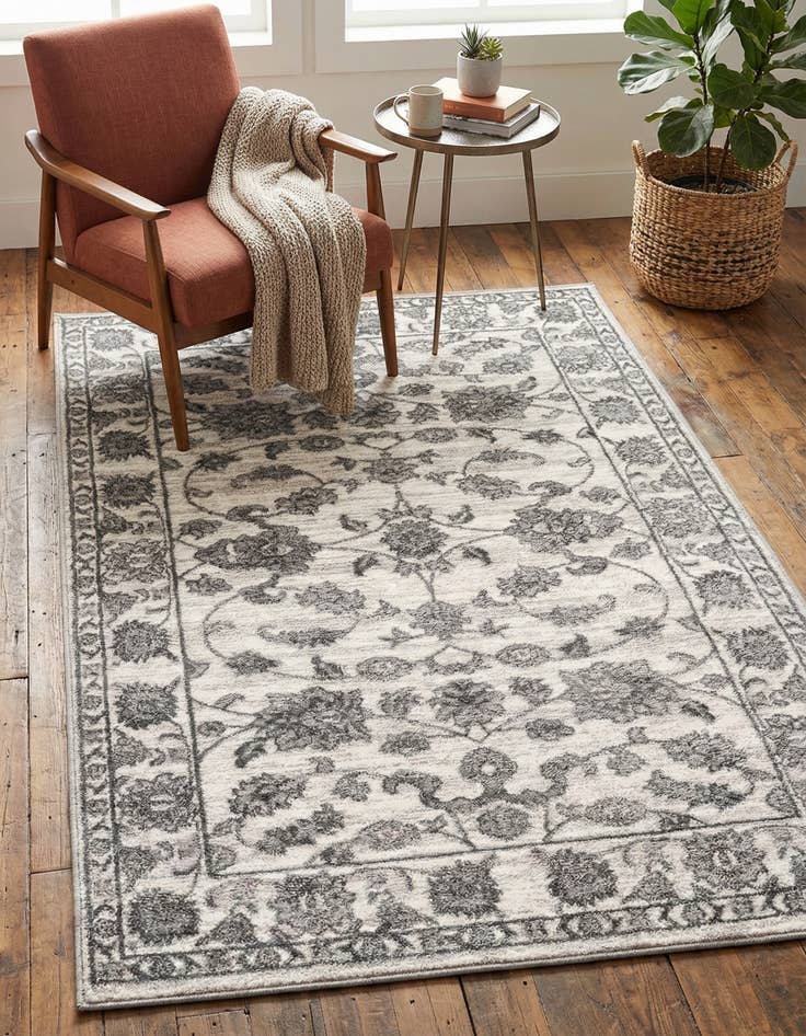 Detail image of 4' x 6' Boston Rug