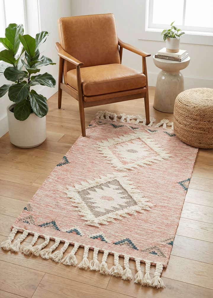Detail image of rug
