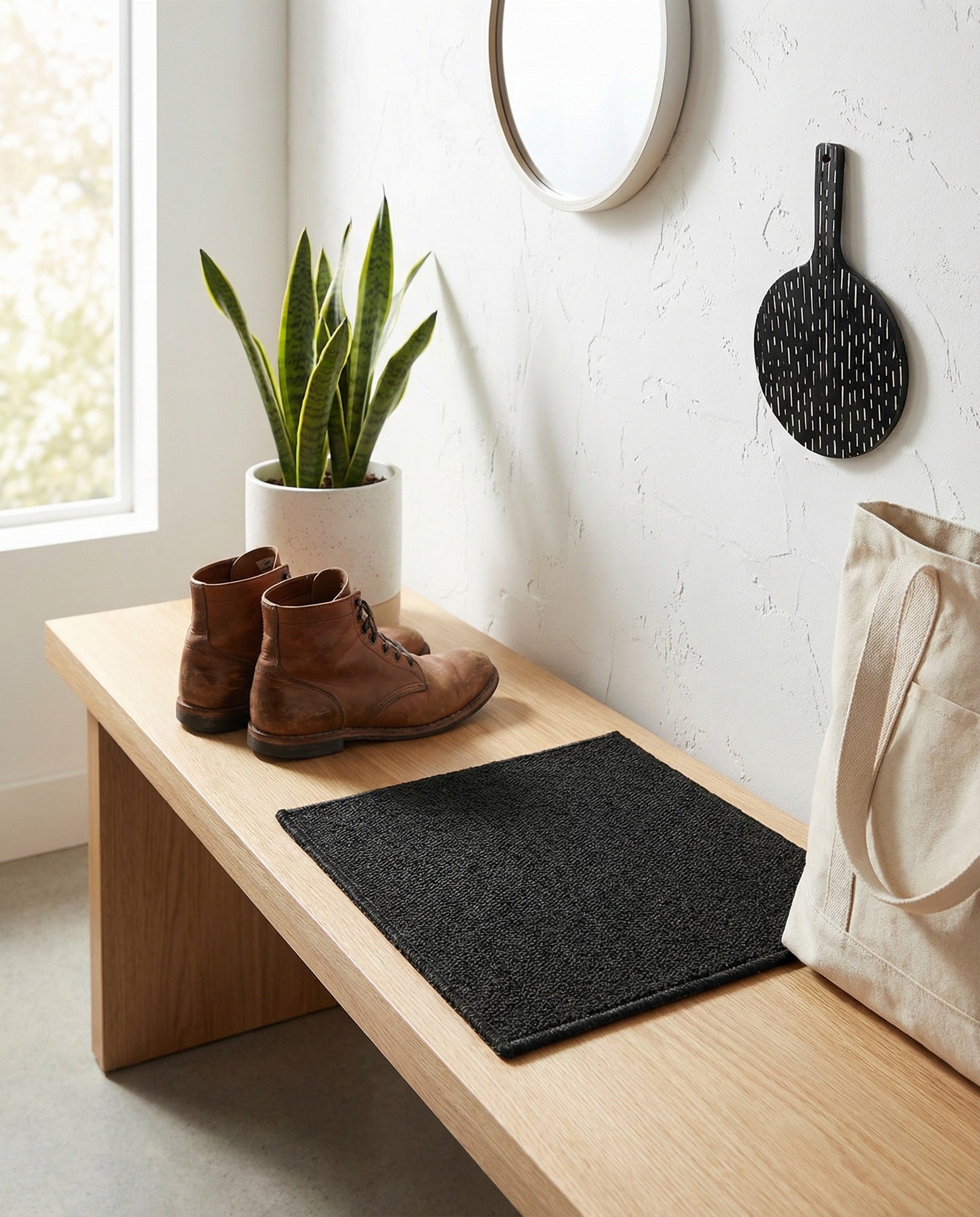 1' 4 x 1' 4 Everyday Solid Sample Rug