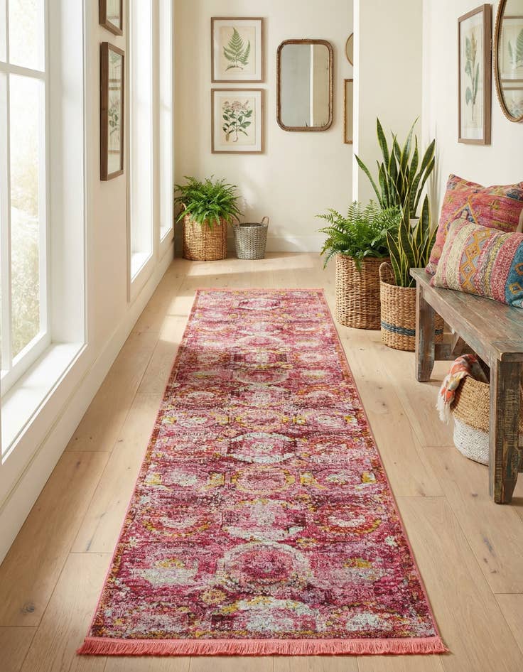 Detail image of 2' 7 x 12' Havana Runner Rug