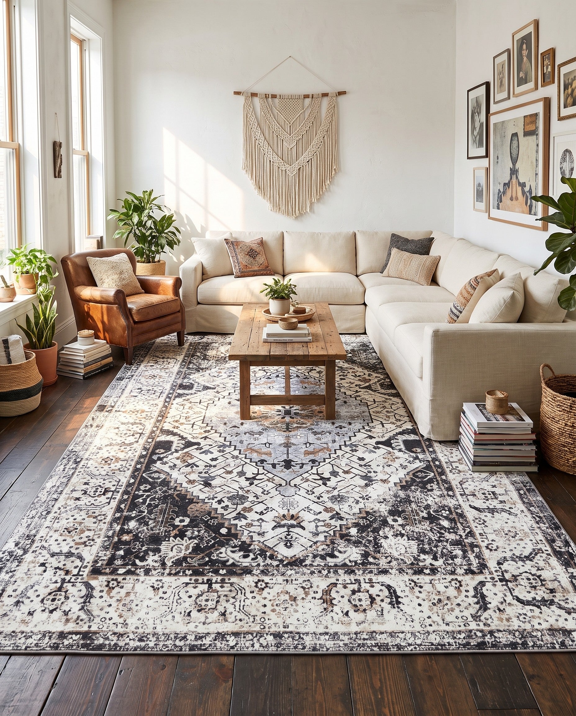 9' 10 x 14' Yara Rug