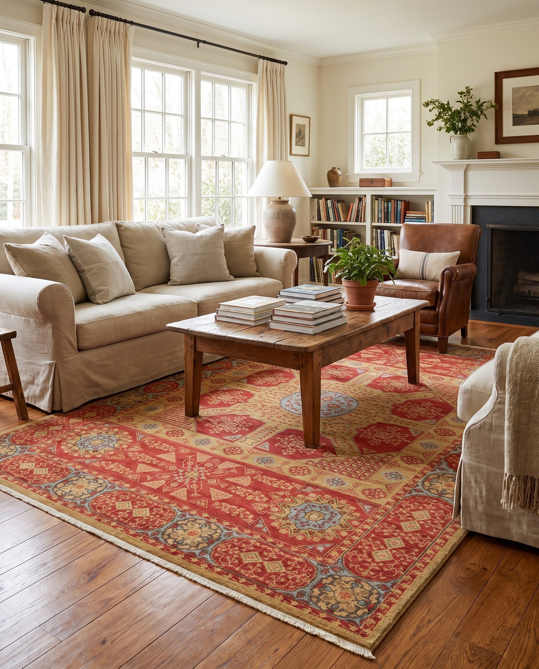 7' x 10' Amina Rug