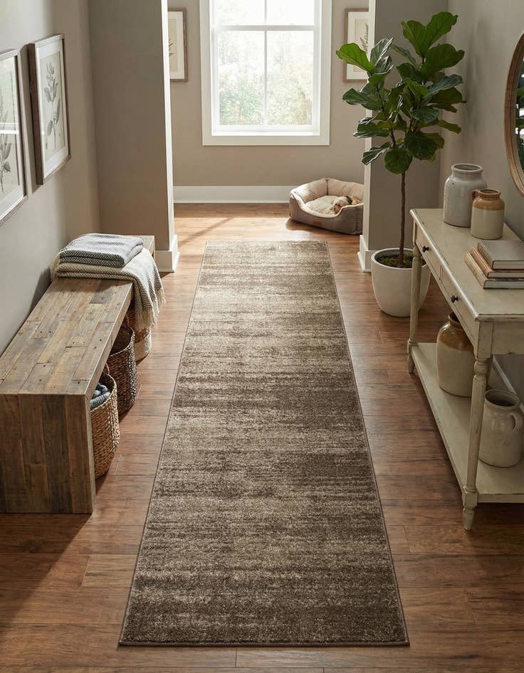 Detail image of 2' 7 x 10' Loft Runner Rug