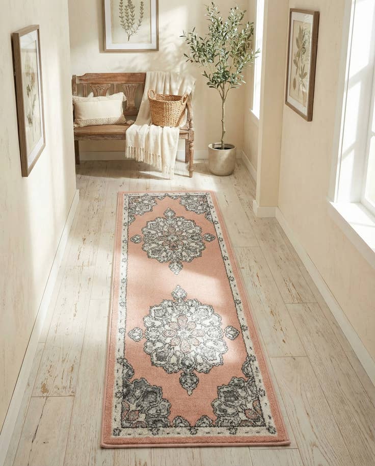 Detail image of 2' x 6' Parker Runner Rug