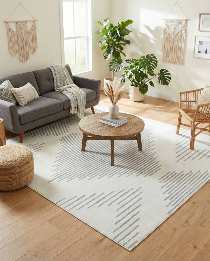 Detail image of 7' 10 x 10' Kai Rug