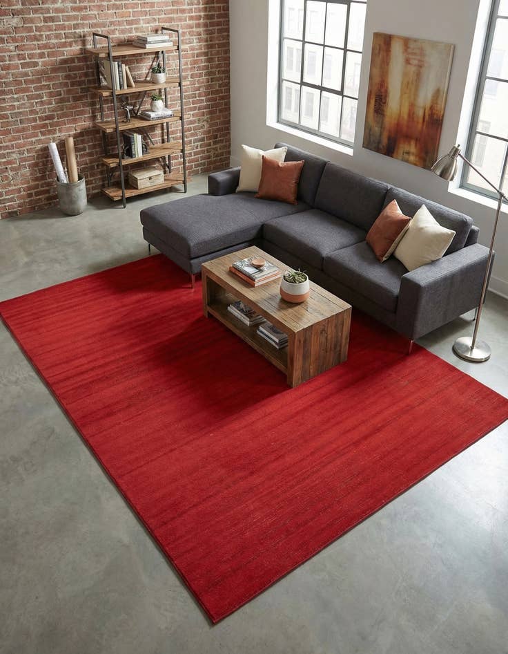 Detail image of 7' 10 x 10' Tribeca Rug