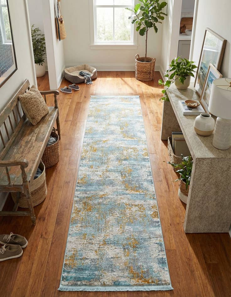 Detail image of 2' 7 x 12' Paragon Runner Rug