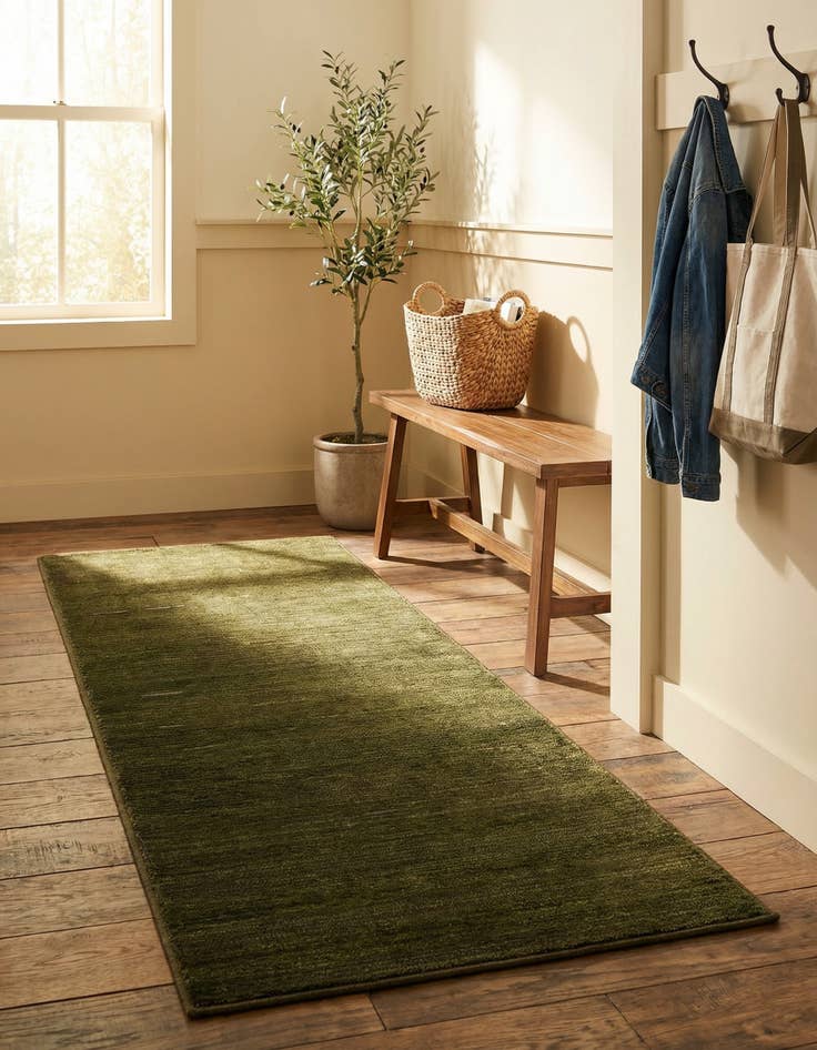 Detail image of 2' x 5' Finsbury Runner Rug