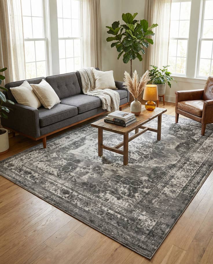 Detail image of 10' x 13' 1 Monte Carlo Rug