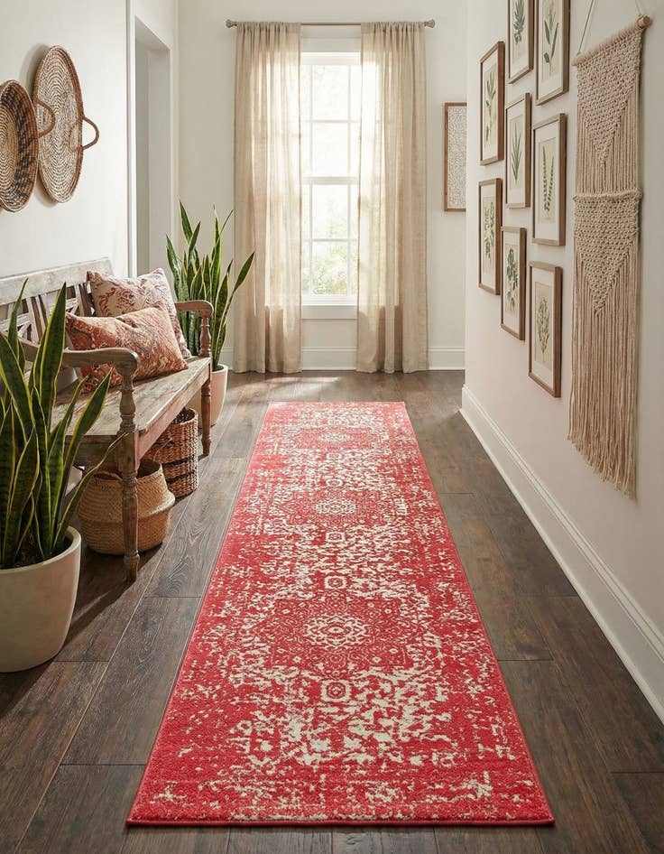 Detail image of 2' 7 x 12' Arlington Runner Rug