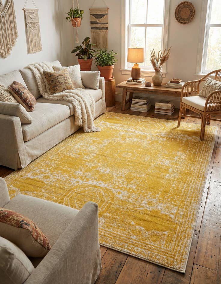 Detail image of 7' 10 x 11' Bexley Rug