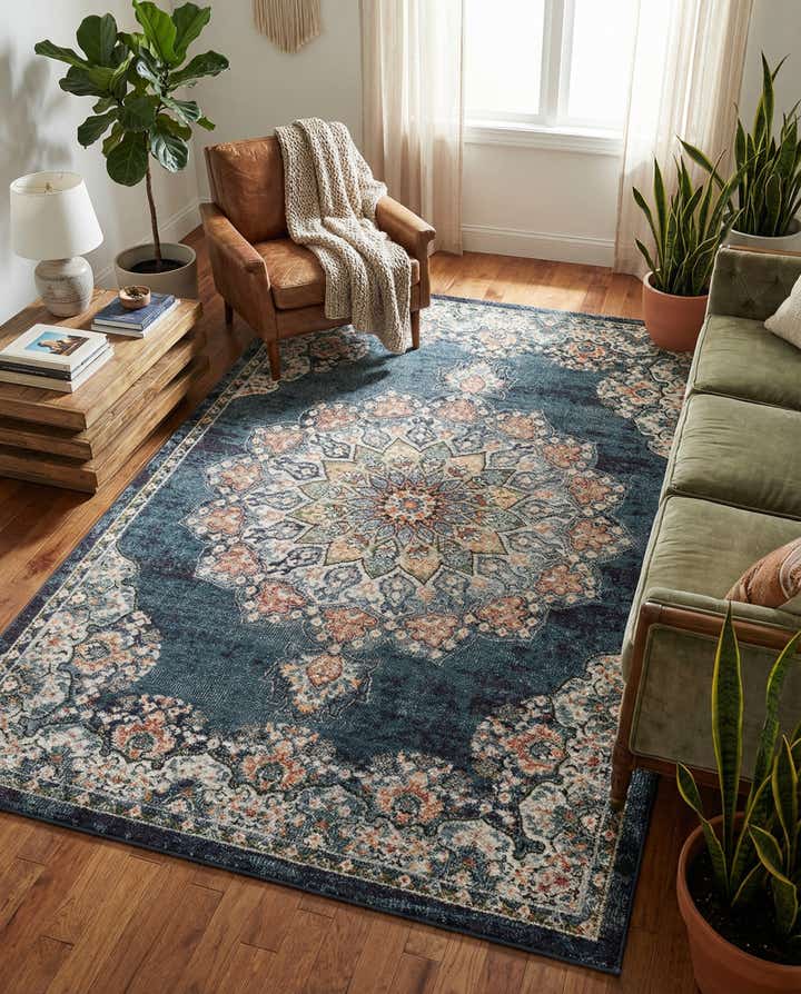 5' x 8' Isabella Rug