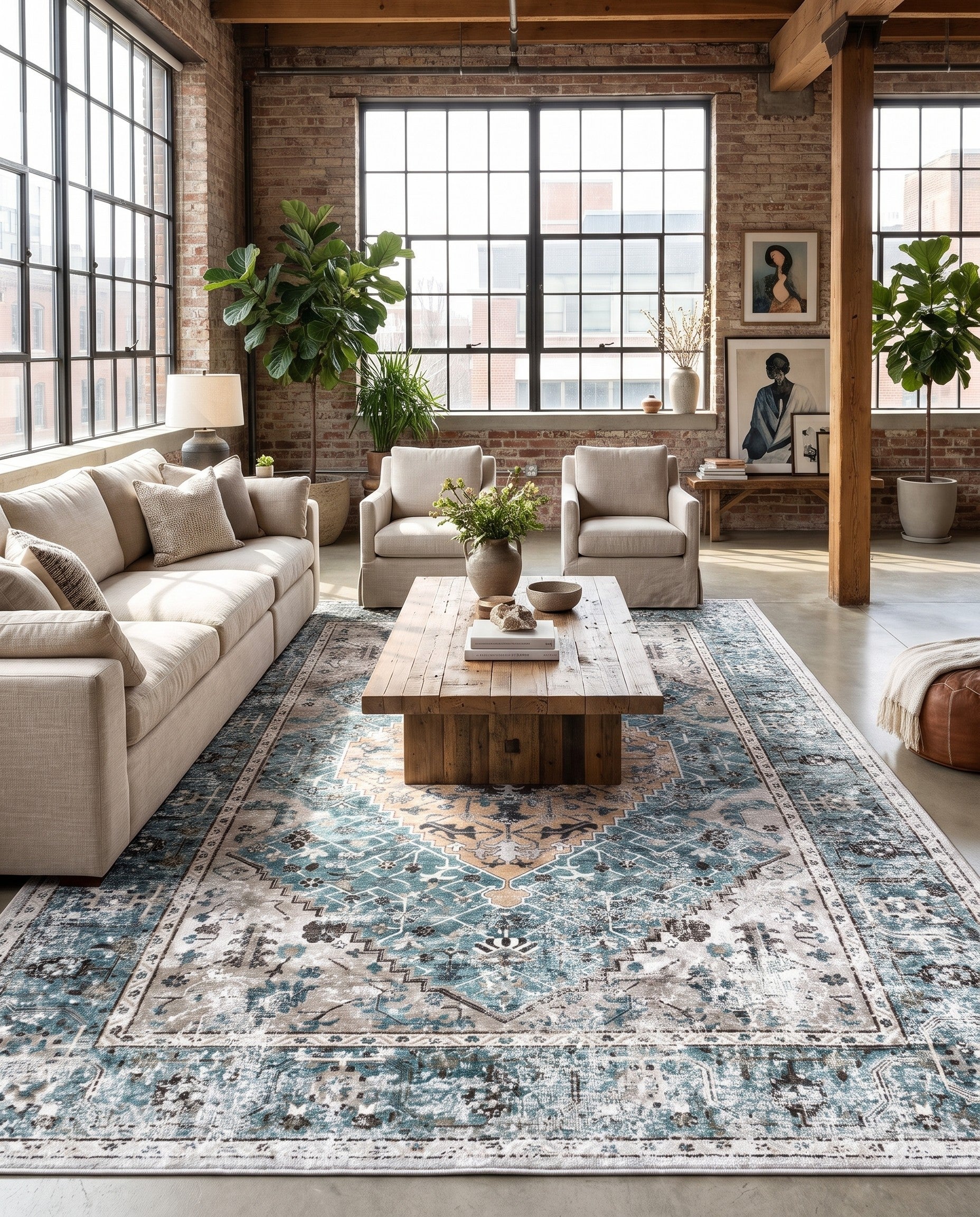 9' 10 x 14' Yara Rug