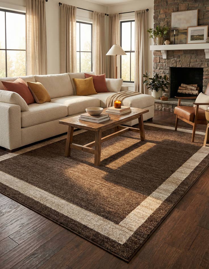 Detail image of 7' x 10' Loft Rug