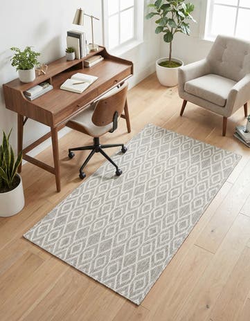 3' x 5' 3 Easy-Clean Jill Zarin Turks and Caicos Indoor / Outdoor Rug