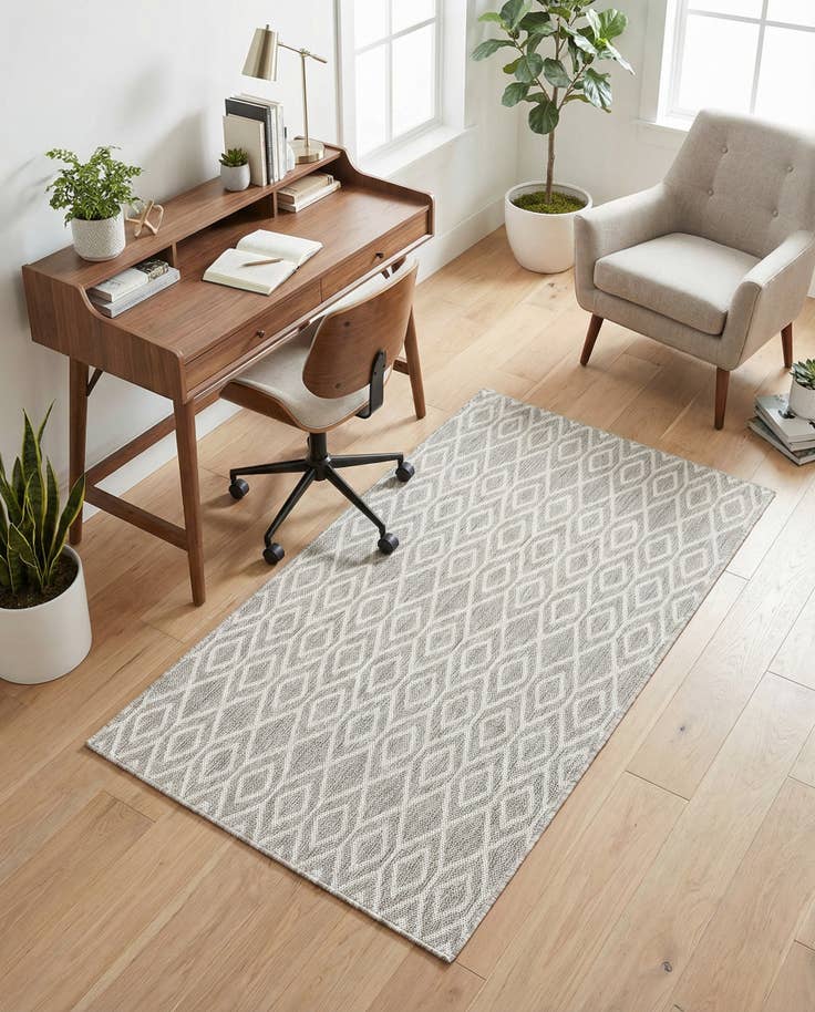 Detail image of 3' x 5' 3 Easy-Clean Jill Zarin Turks and Caicos Indoor / Outdoor Rug