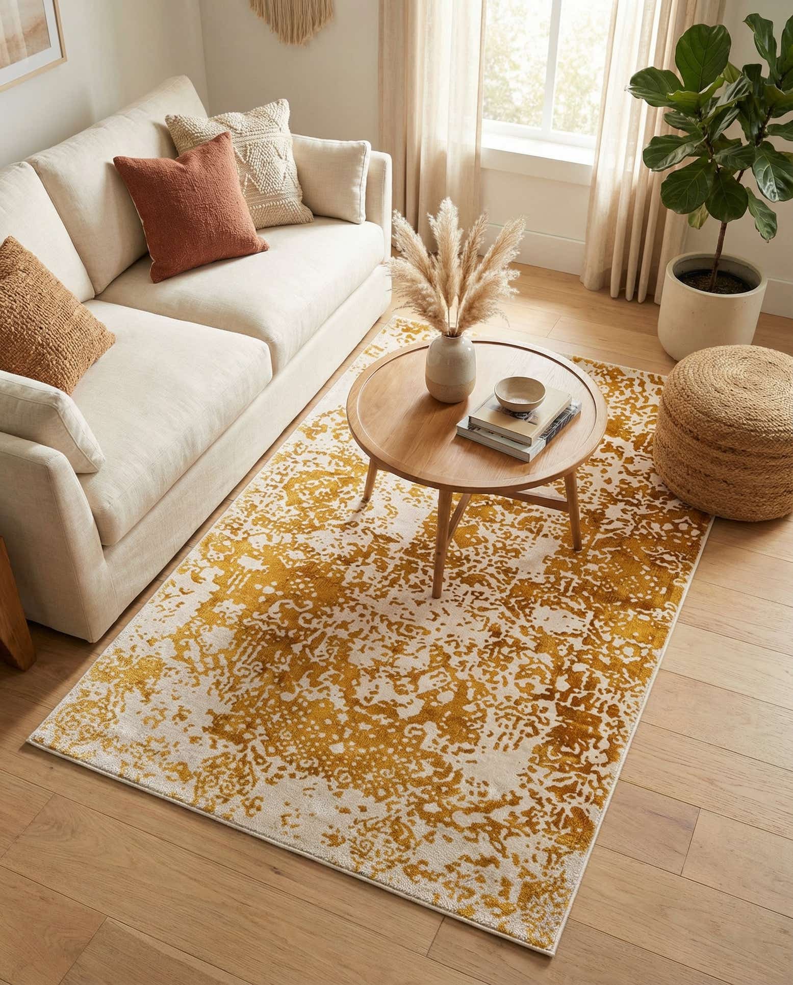3' x 5' 2 Luna Rug