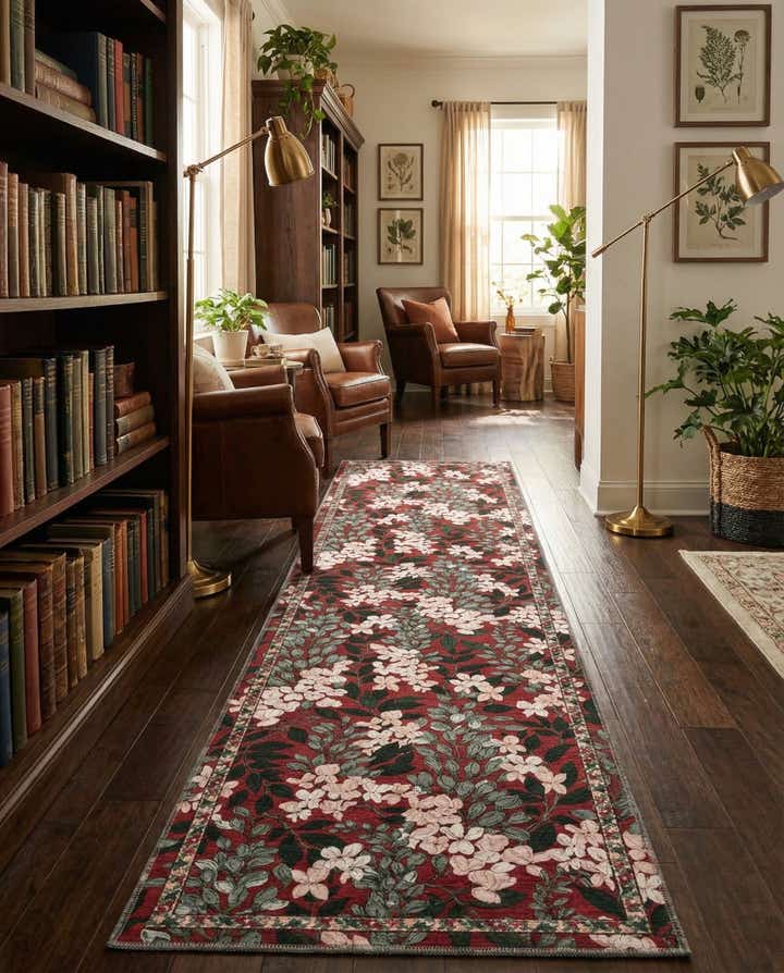 2' 7 x 10' Yara Runner Rug