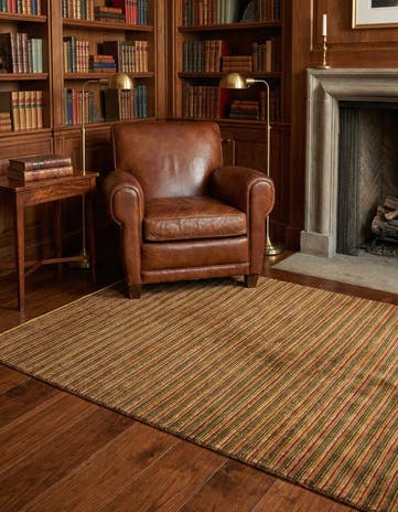 5' 1 x 6' 2 Juma Wool Rug