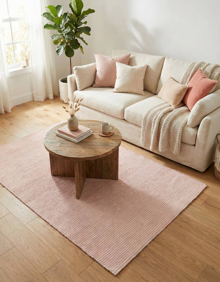 Detail image of 3' 3 x 5' 3 Easy-Clean Jill Zarin Palm Springs Indoor / Outdoor Rug