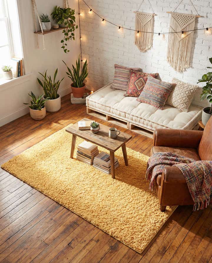 3' x 5' 3 Zermatt Shag Rug