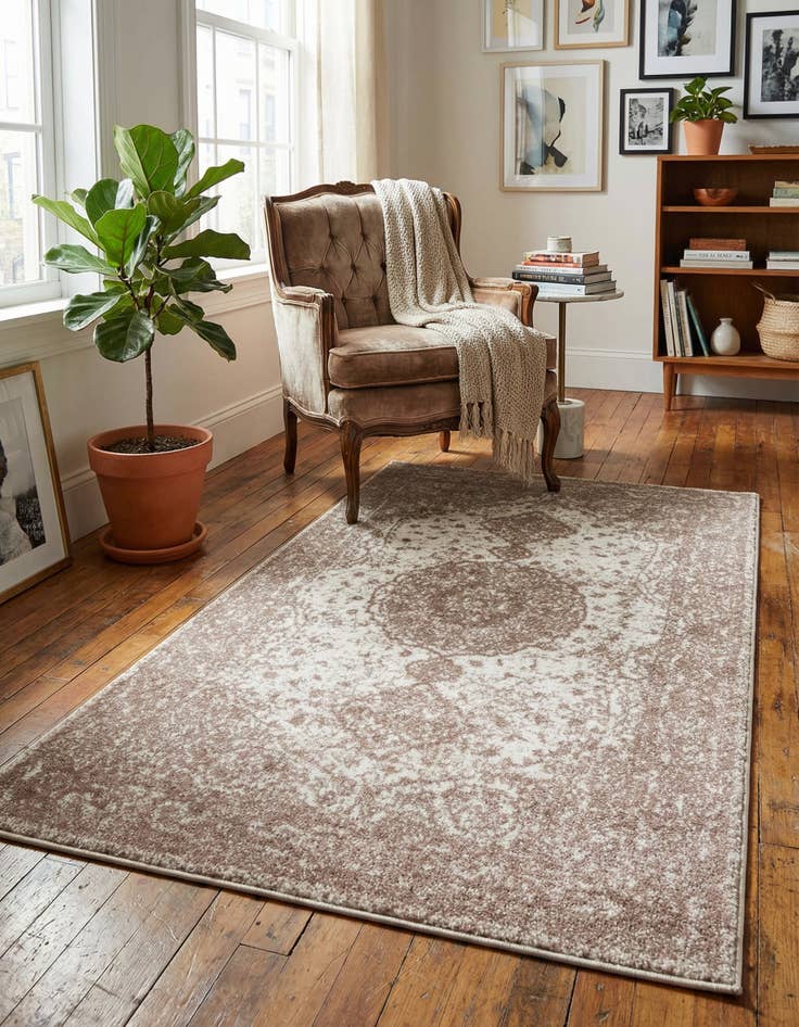 Detail image of 3' 3 x 5' 3 Dover Rug