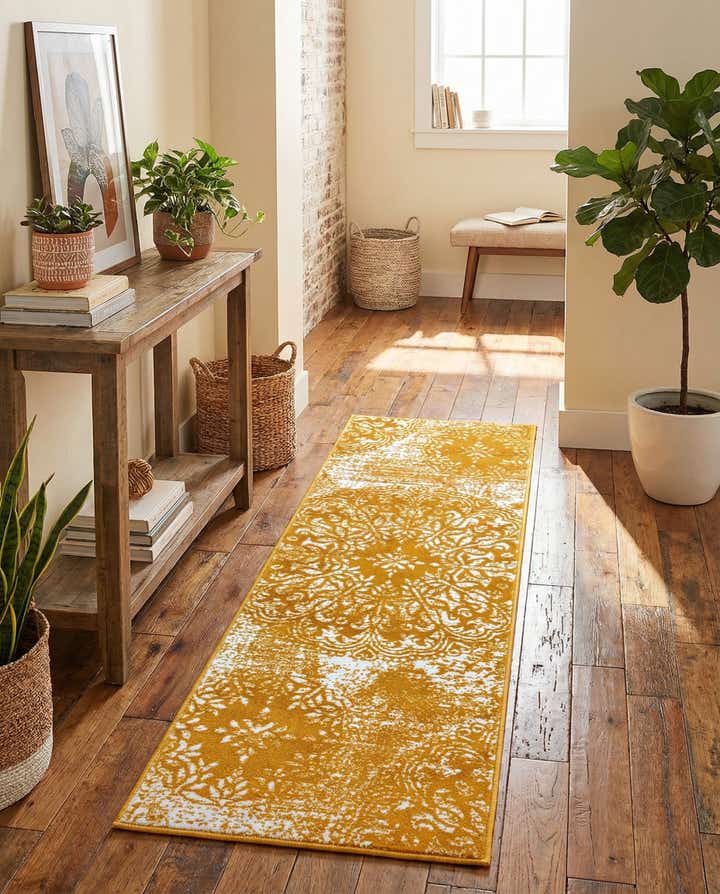2' x 6' 7 Monte Carlo Runner Rug