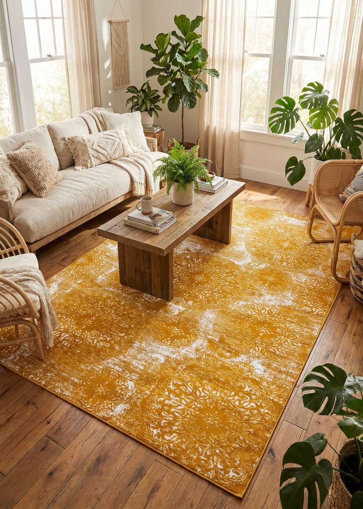 7' x 10' Monte Carlo Rug