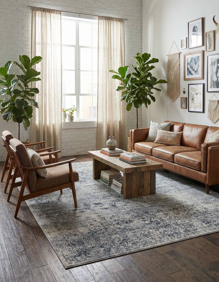 Detail image of  10' x 13' Eliza Rug